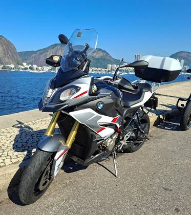 BMW S 1000 XR 